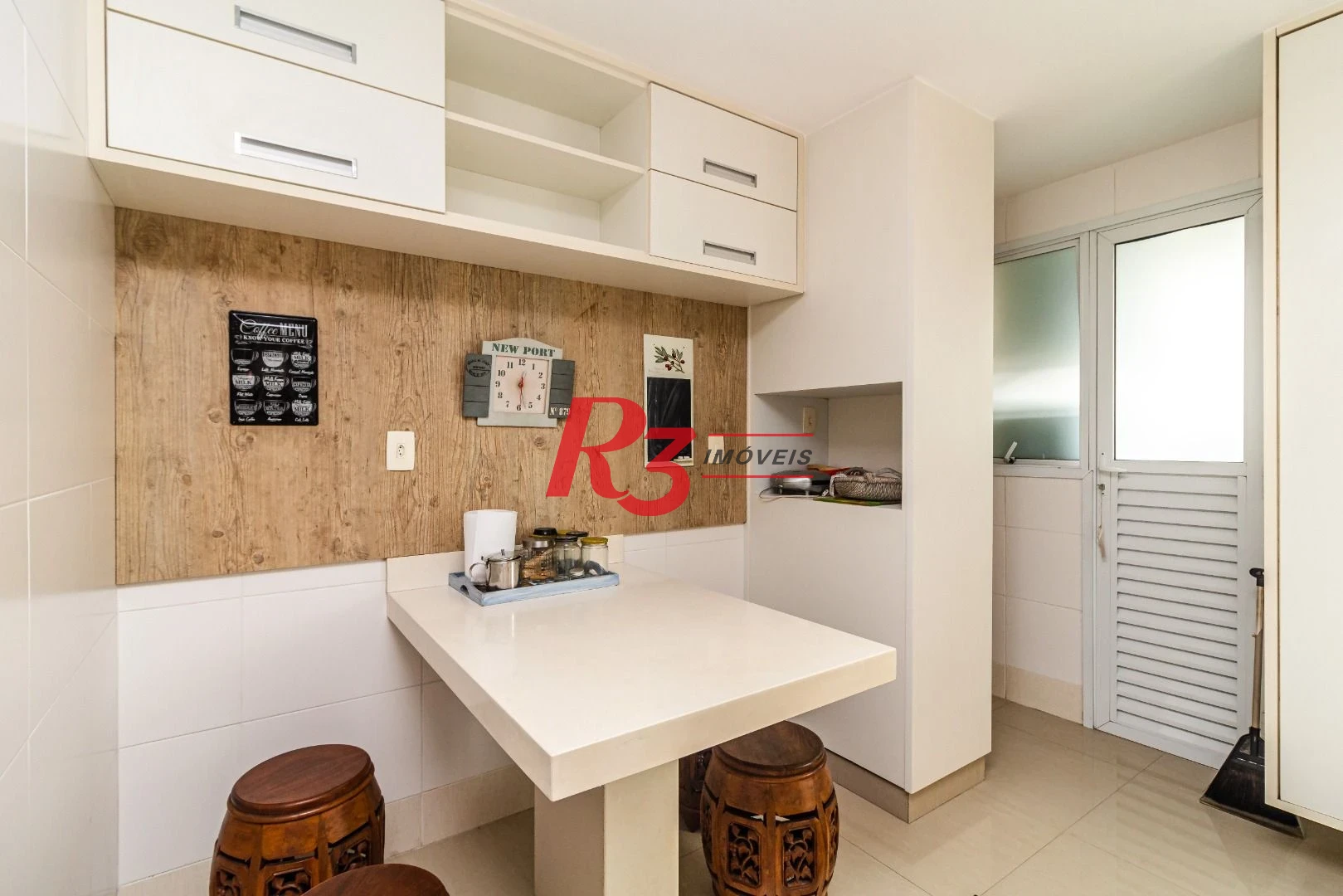 Apartamento com 3 dormitórios, 167 m² - venda por R$ 2.720.000,00 ou aluguel por R$ 16.560,00/mês - Boqueirão - Santos/SP