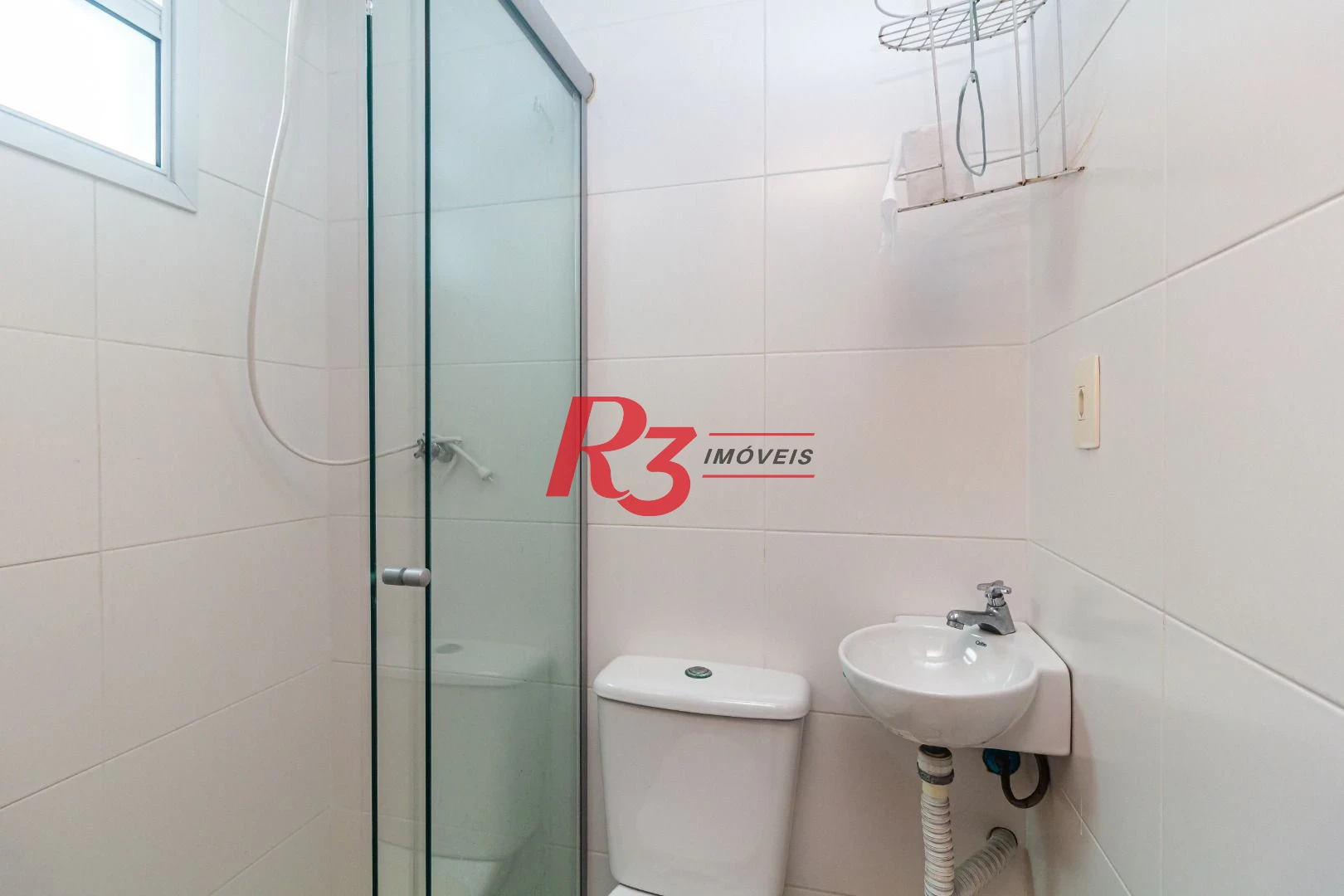 Apartamento com 3 dormitórios, 167 m² - venda por R$ 2.720.000,00 ou aluguel por R$ 16.560,00/mês - Boqueirão - Santos/SP