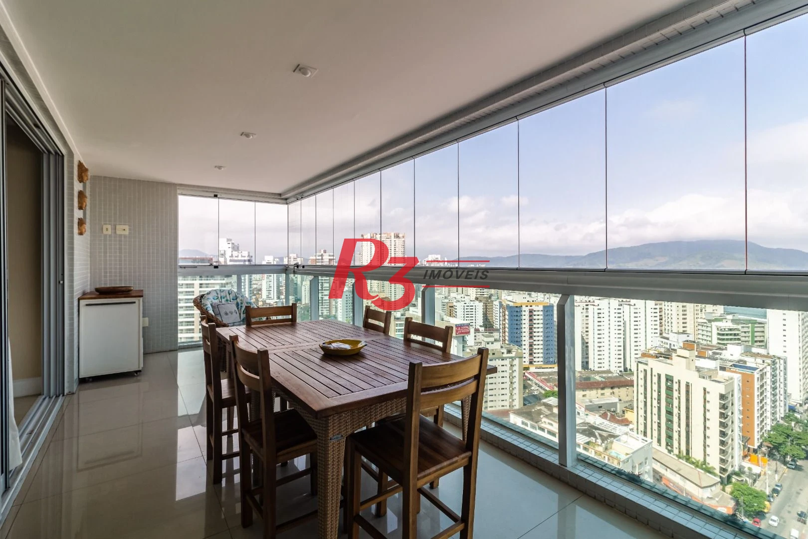 Apartamento com 3 dormitórios, 167 m² - venda por R$ 2.720.000,00 ou aluguel por R$ 16.560,00/mês - Boqueirão - Santos/SP