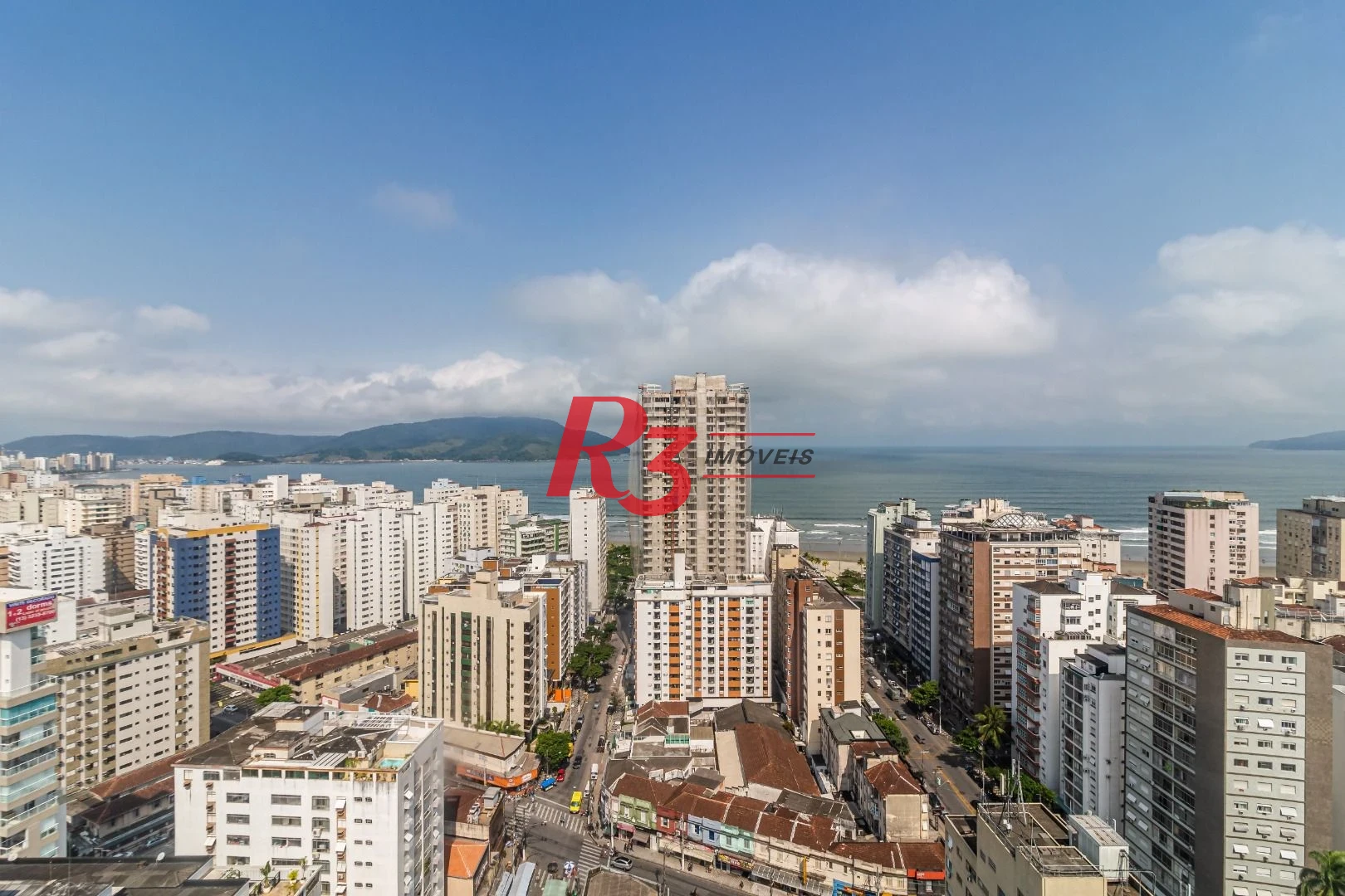 Apartamento com 3 dormitórios, 167 m² - venda por R$ 2.720.000,00 ou aluguel por R$ 16.560,00/mês - Boqueirão - Santos/SP