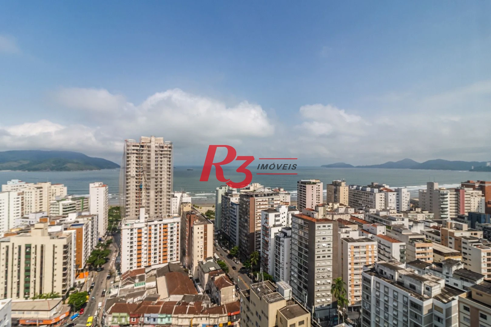 Apartamento com 3 dormitórios, 167 m² - venda por R$ 2.720.000,00 ou aluguel por R$ 16.560,00/mês - Boqueirão - Santos/SP