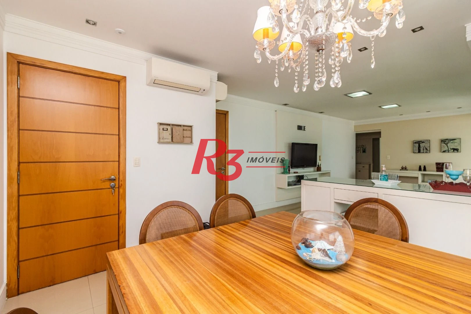 Apartamento com 3 dormitórios, 167 m² - venda por R$ 2.720.000,00 ou aluguel por R$ 16.560,00/mês - Boqueirão - Santos/SP