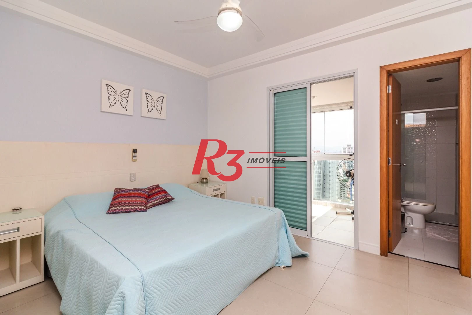 Apartamento com 3 dormitórios, 167 m² - venda por R$ 2.720.000,00 ou aluguel por R$ 16.560,00/mês - Boqueirão - Santos/SP