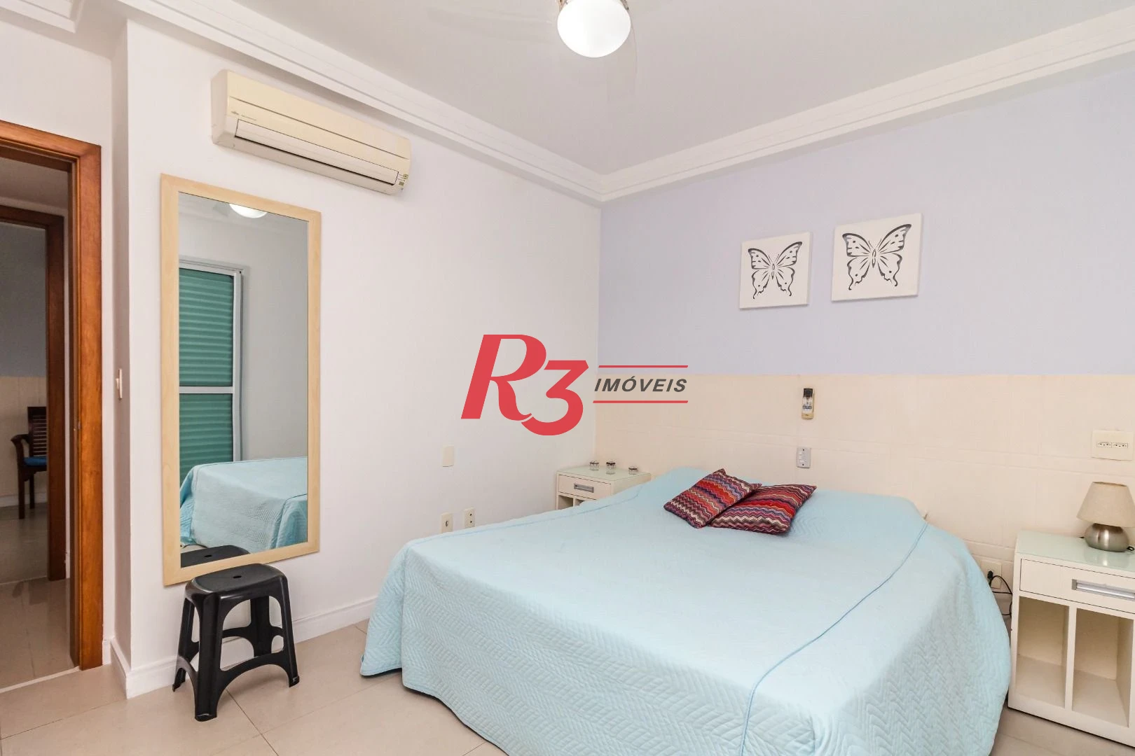 Apartamento com 3 dormitórios, 167 m² - venda por R$ 2.720.000,00 ou aluguel por R$ 16.560,00/mês - Boqueirão - Santos/SP