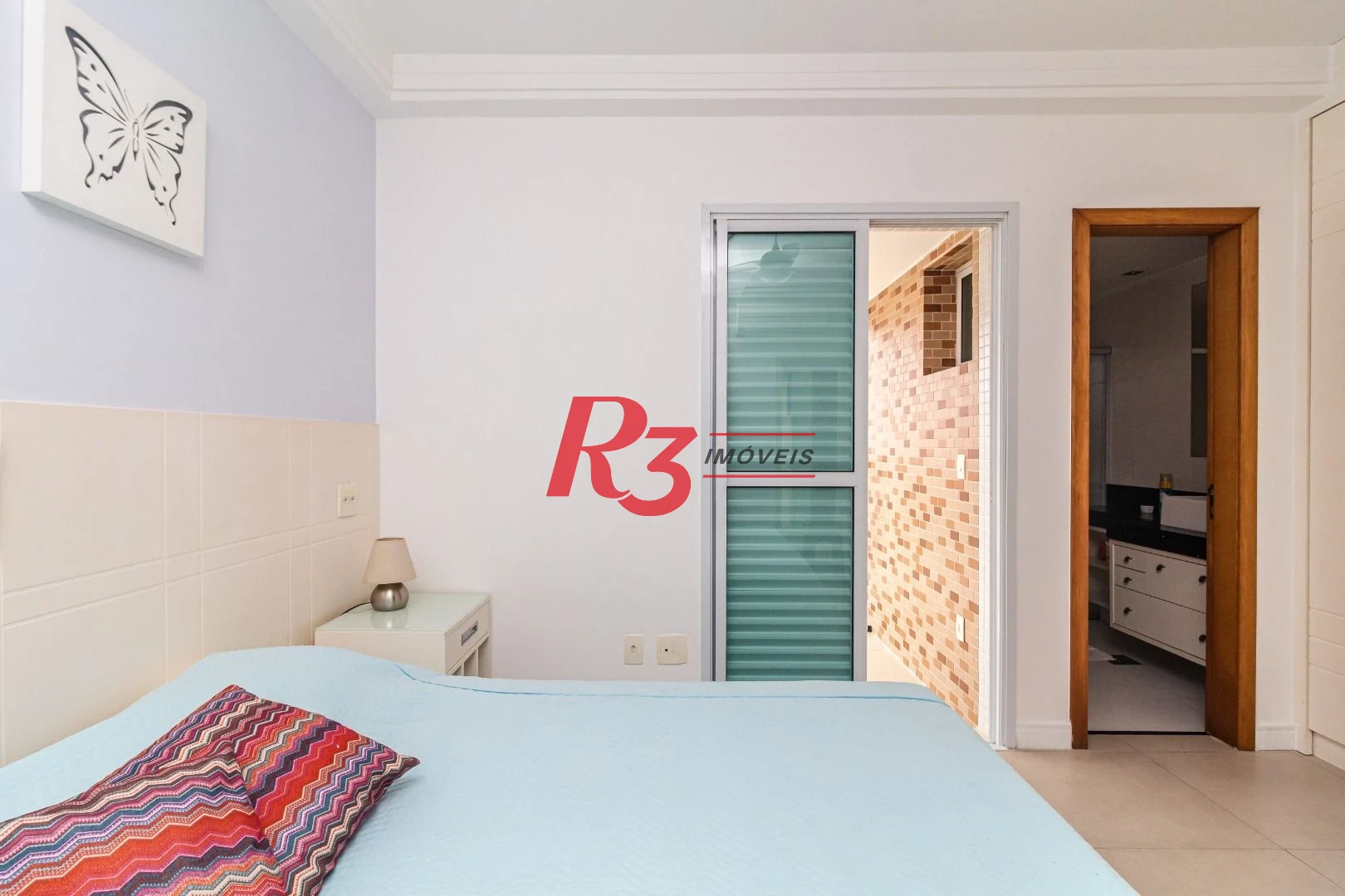 Apartamento com 3 dormitórios, 167 m² - venda por R$ 2.720.000,00 ou aluguel por R$ 16.560,00/mês - Boqueirão - Santos/SP