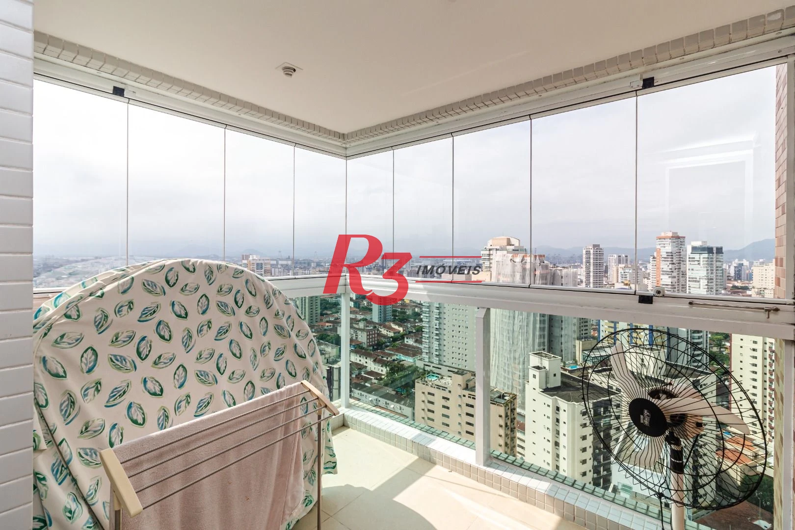 Apartamento com 3 dormitórios, 167 m² - venda por R$ 2.720.000,00 ou aluguel por R$ 16.560,00/mês - Boqueirão - Santos/SP