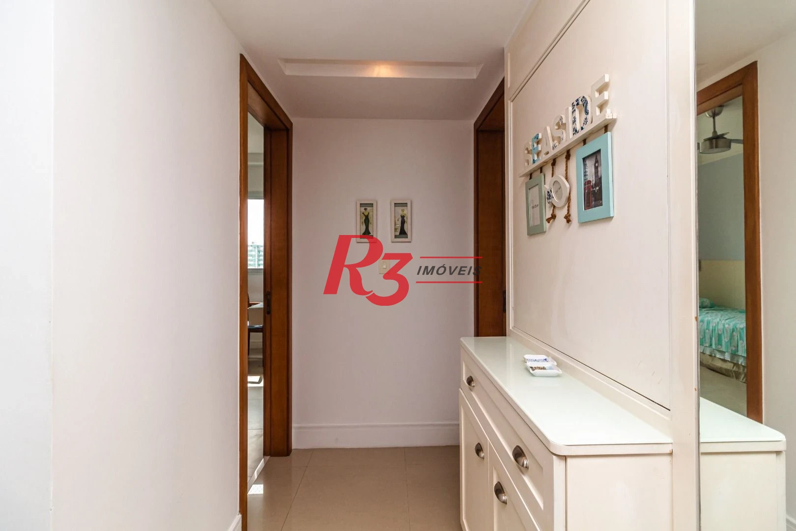 Apartamento com 3 dormitórios, 167 m² - venda por R$ 2.720.000,00 ou aluguel por R$ 16.560,00/mês - Boqueirão - Santos/SP