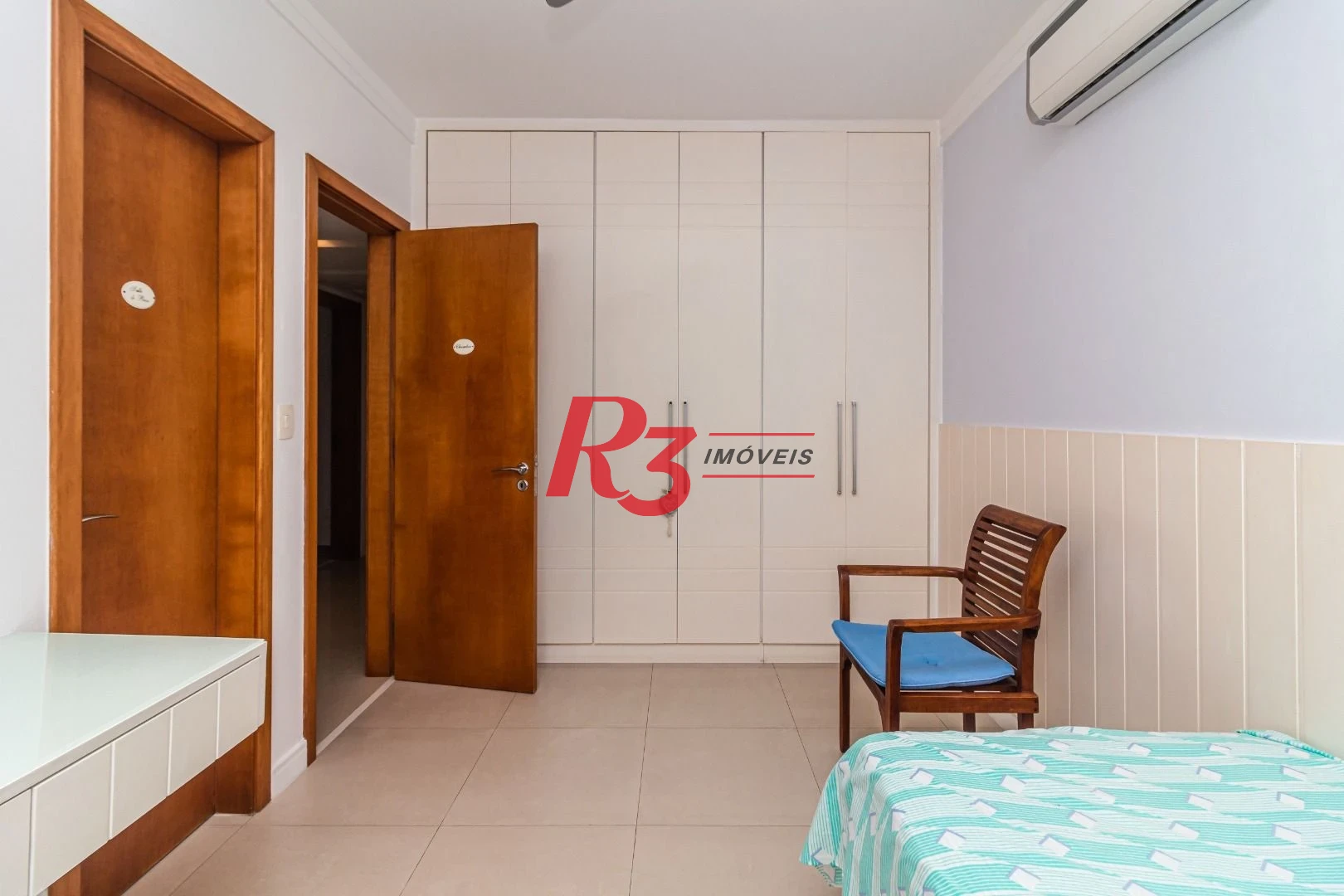 Apartamento com 3 dormitórios, 167 m² - venda por R$ 2.720.000,00 ou aluguel por R$ 16.560,00/mês - Boqueirão - Santos/SP