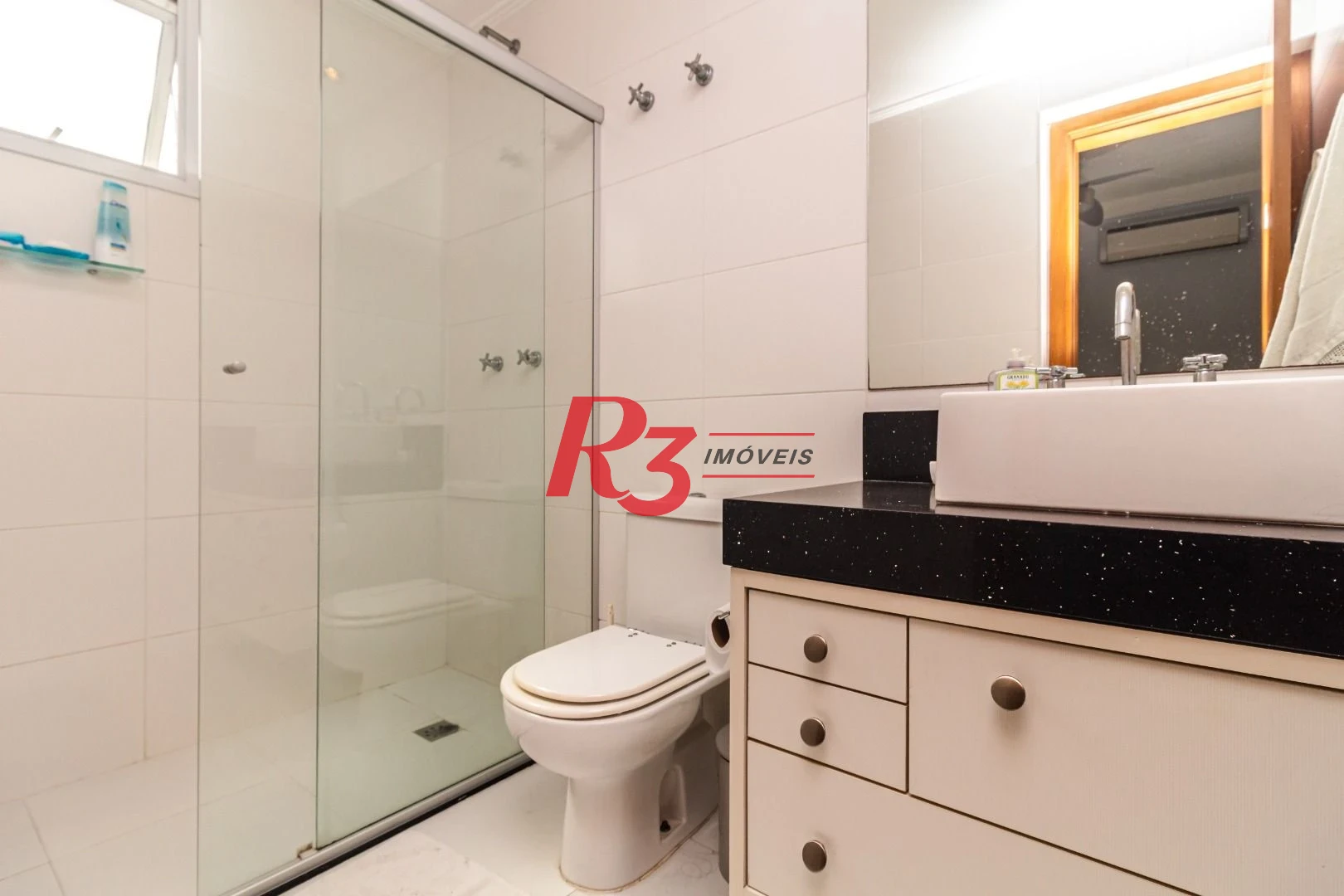 Apartamento com 3 dormitórios, 167 m² - venda por R$ 2.720.000,00 ou aluguel por R$ 16.560,00/mês - Boqueirão - Santos/SP