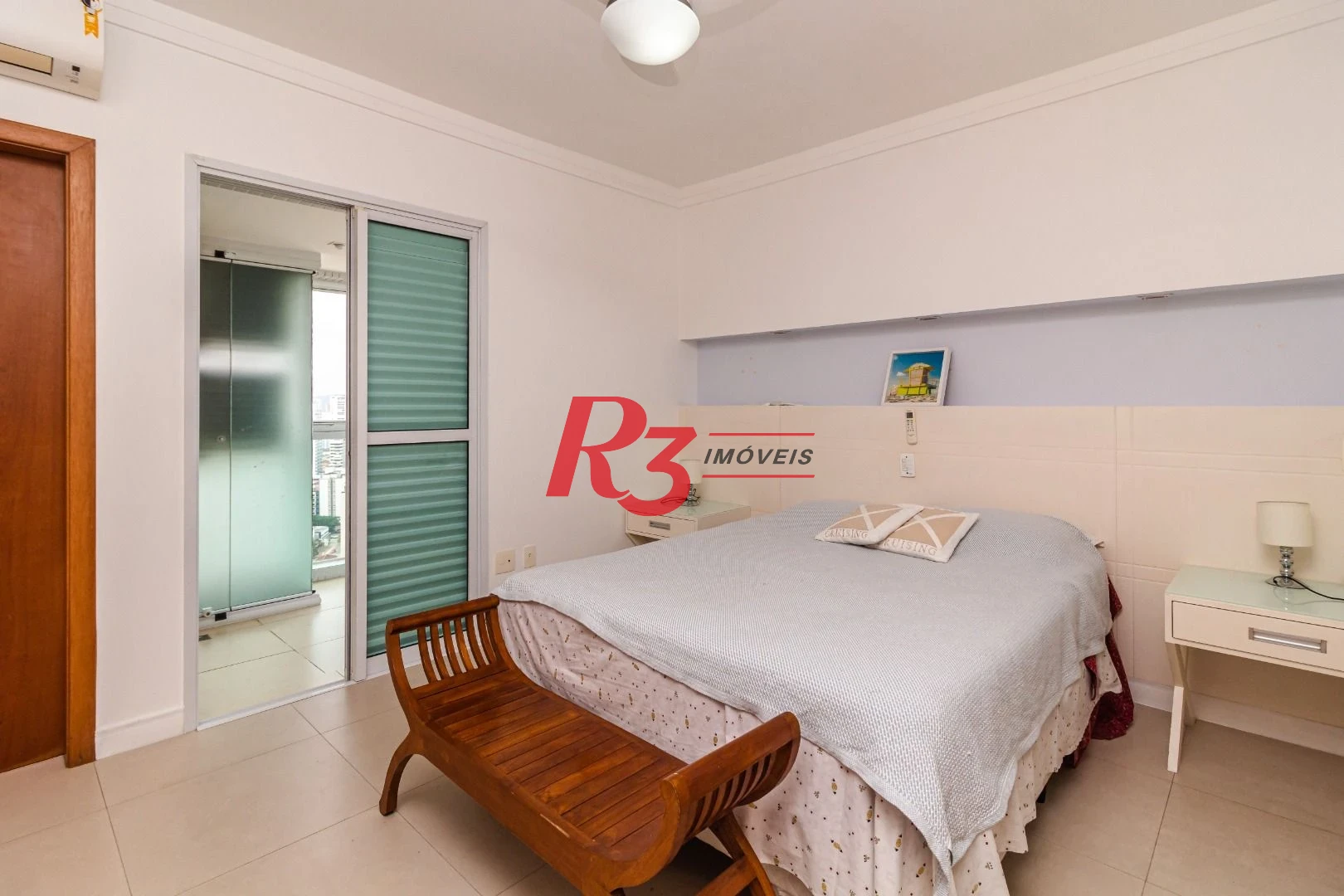 Apartamento com 3 dormitórios, 167 m² - venda por R$ 2.720.000,00 ou aluguel por R$ 16.560,00/mês - Boqueirão - Santos/SP