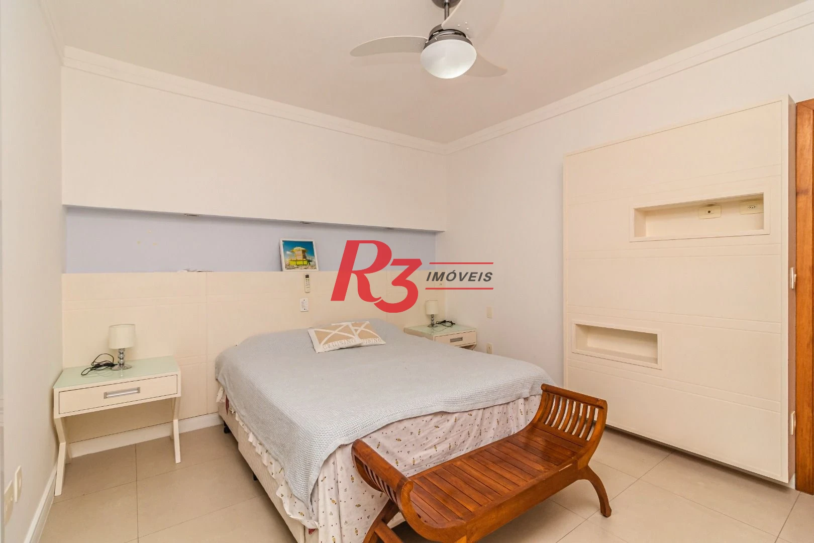 Apartamento com 3 dormitórios, 167 m² - venda por R$ 2.720.000,00 ou aluguel por R$ 16.560,00/mês - Boqueirão - Santos/SP
