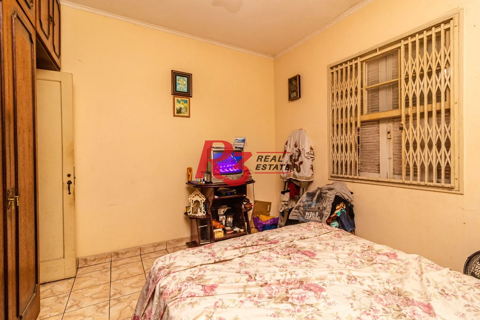 Casa com 2 dormitórios à venda, 222 m² - Vila Belmiro - Santos/SP