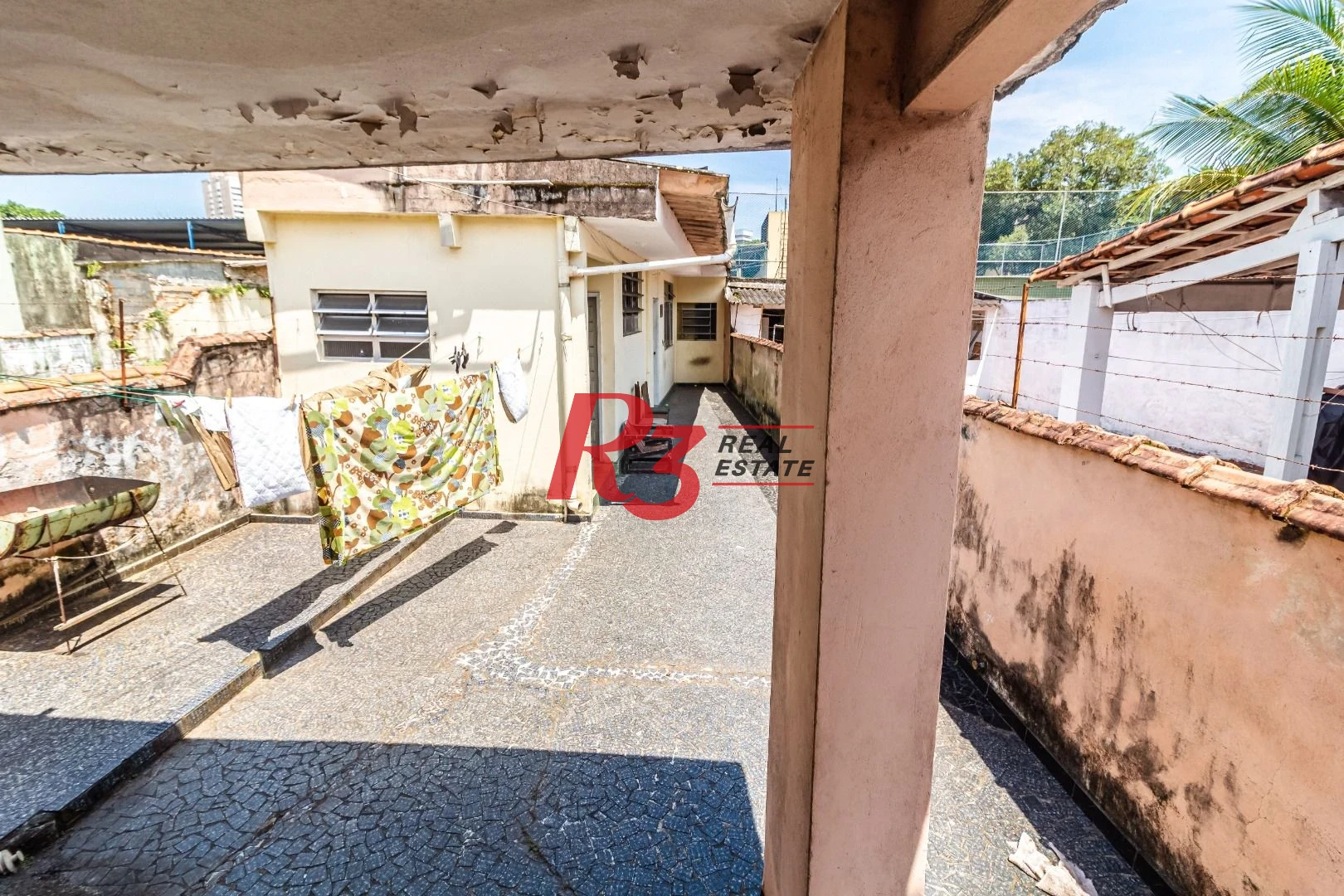 Casa com 2 dormitórios à venda, 222 m² - Vila Belmiro - Santos/SP