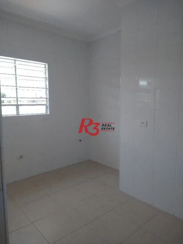 Casa com 2 dormitórios à venda, 55 m² por R$ 240.000,00 - Esplanada dos Barreiros - São Vicente/SP