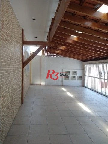 Casa com 2 dormitórios à venda, 55 m² por R$ 240.000,00 - Esplanada dos Barreiros - São Vicente/SP