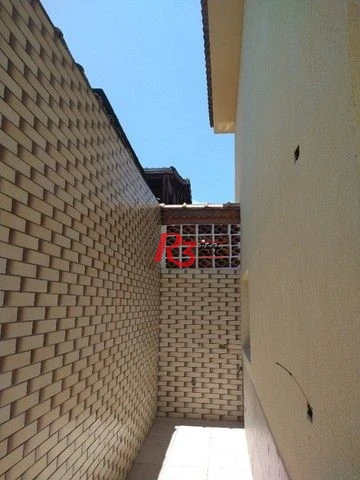 Casa à venda, 55 m² por R$ 240.000,00 - Esplanada dos Barreiros - São Vicente/SP