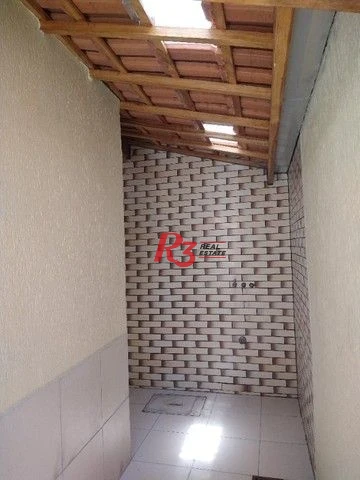 Casa à venda, 55 m² por R$ 240.000,00 - Esplanada dos Barreiros - São Vicente/SP