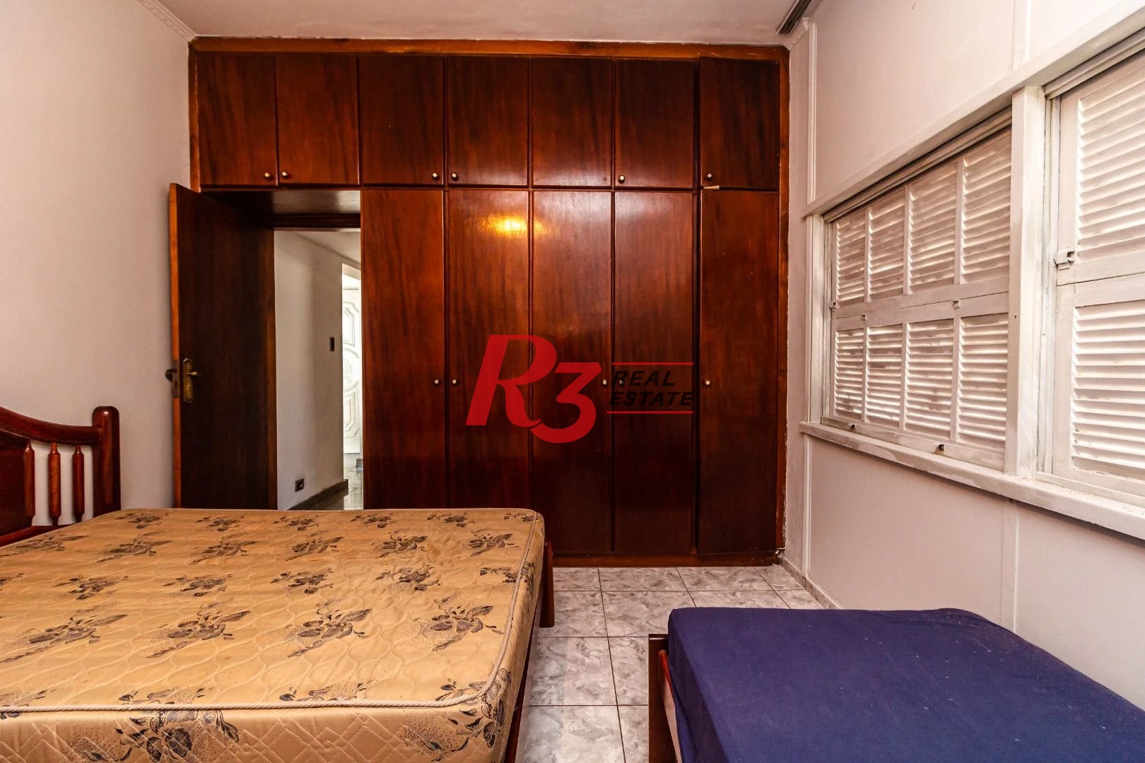Apartamento com 3 dormitórios à venda, 207 m² - José Menino - Santos/SP