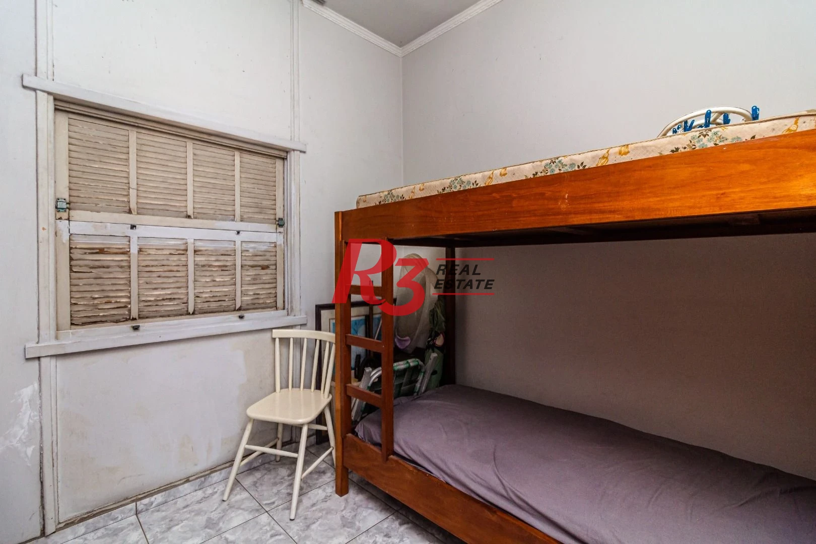 Apartamento com 3 dormitórios à venda, 207 m² - José Menino - Santos/SP