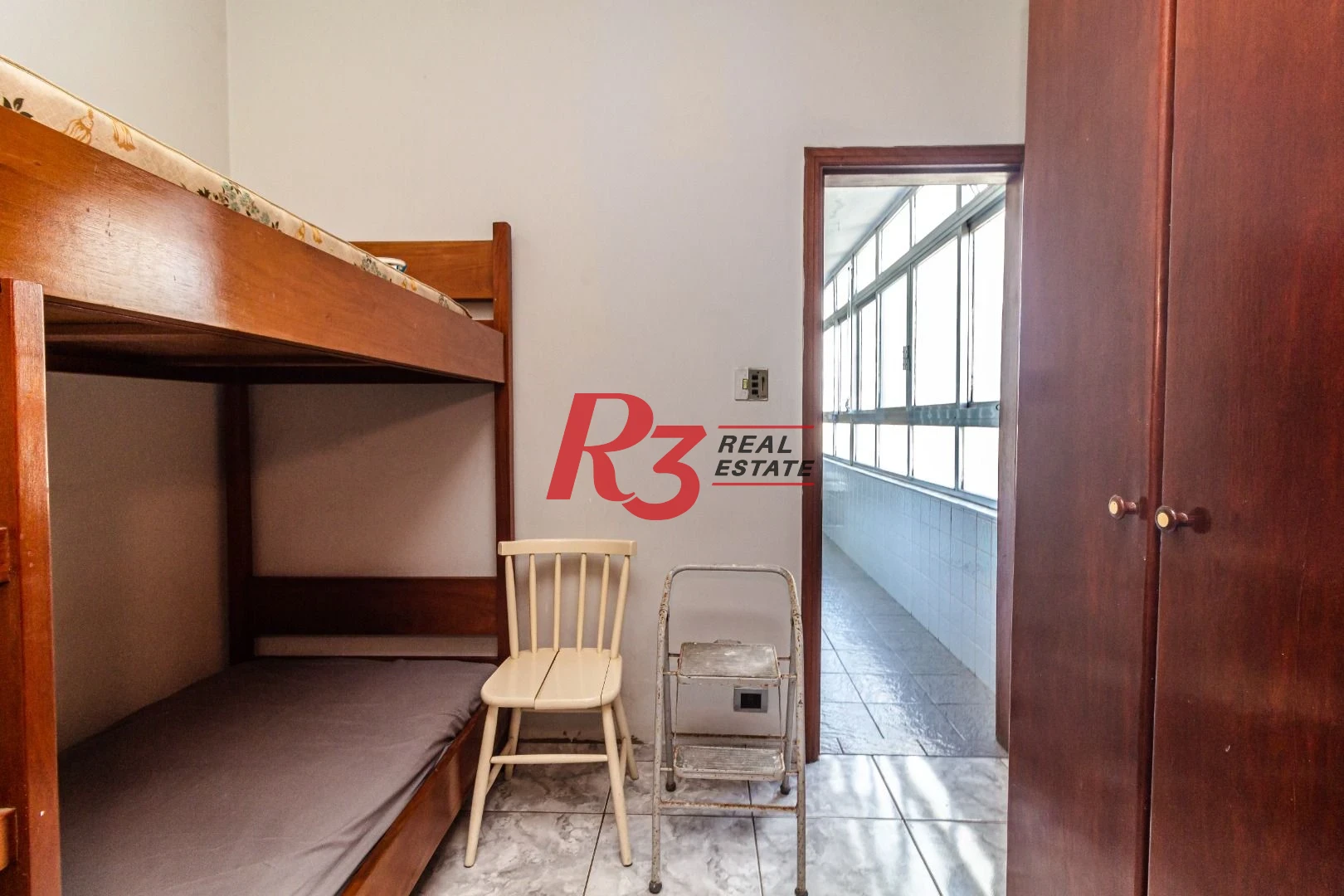 Apartamento com 3 dormitórios à venda, 207 m² - José Menino - Santos/SP