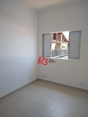 Casa com 2 dormitórios à venda, 55 m² - Esplanada dos Barreiros - São Vicente/SP