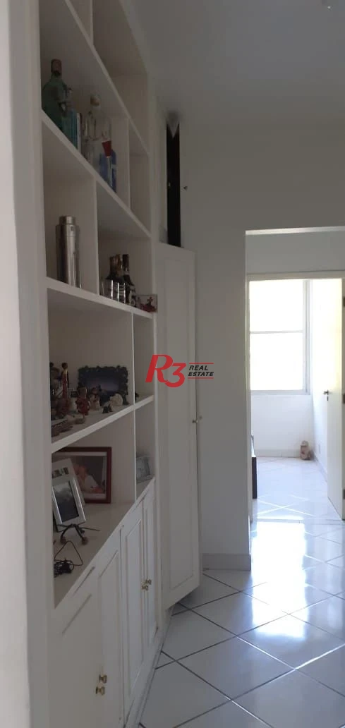 Apartamento à venda, 101 m² por R$ 415.000,00 - Ilha Porchat - São Vicente/SP