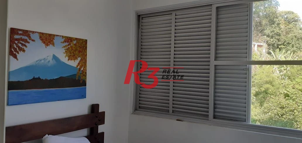 Apartamento à venda, 101 m² por R$ 415.000,00 - Ilha Porchat - São Vicente/SP