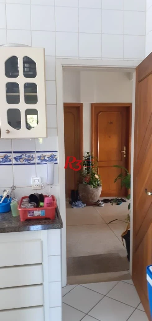 Apartamento à venda, 101 m² por R$ 415.000,00 - Ilha Porchat - São Vicente/SP