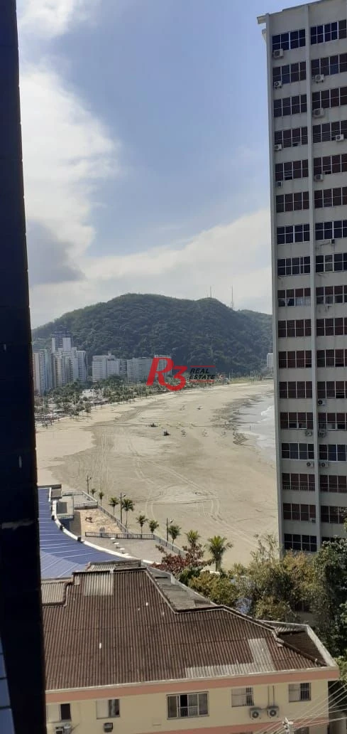 Apartamento à venda, 101 m² por R$ 415.000,00 - Ilha Porchat - São Vicente/SP