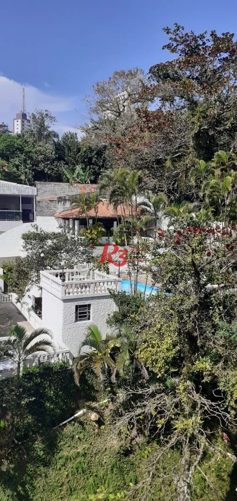 Apartamento à venda, 101 m² por R$ 415.000,00 - Ilha Porchat - São Vicente/SP