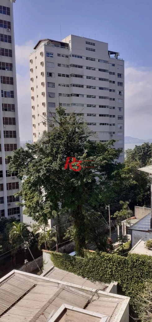 Apartamento à venda, 101 m² por R$ 415.000,00 - Ilha Porchat - São Vicente/SP