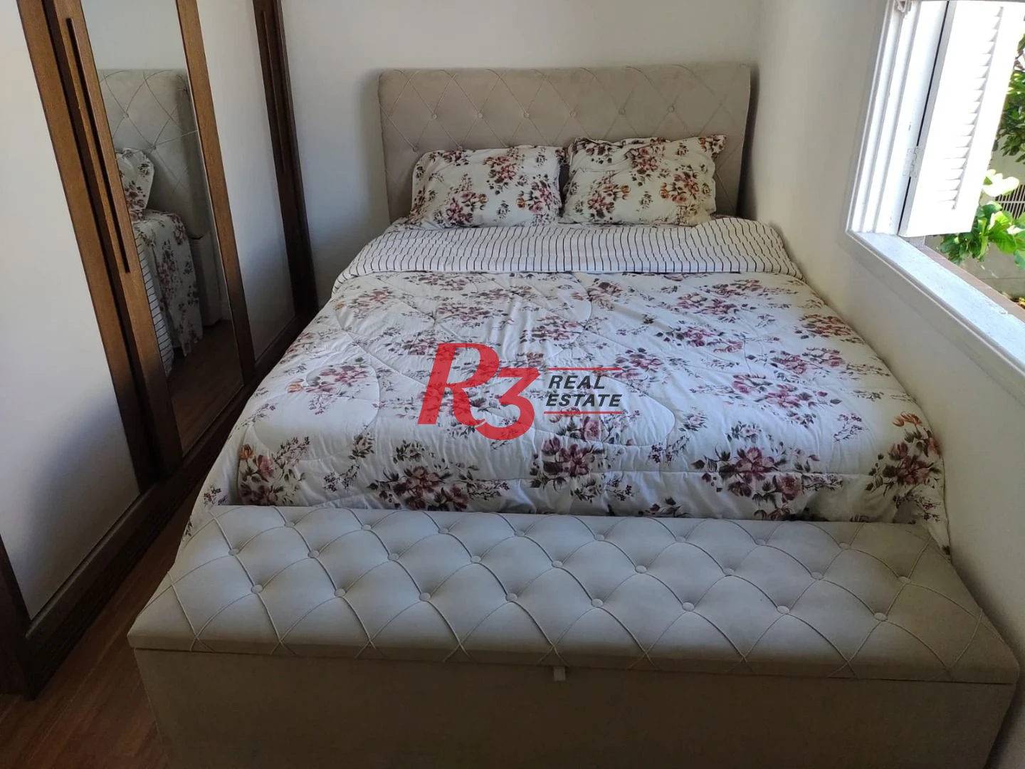 Apartamento à venda, 75 m² por R$ 390.000,00 - Estuário - Santos/SP