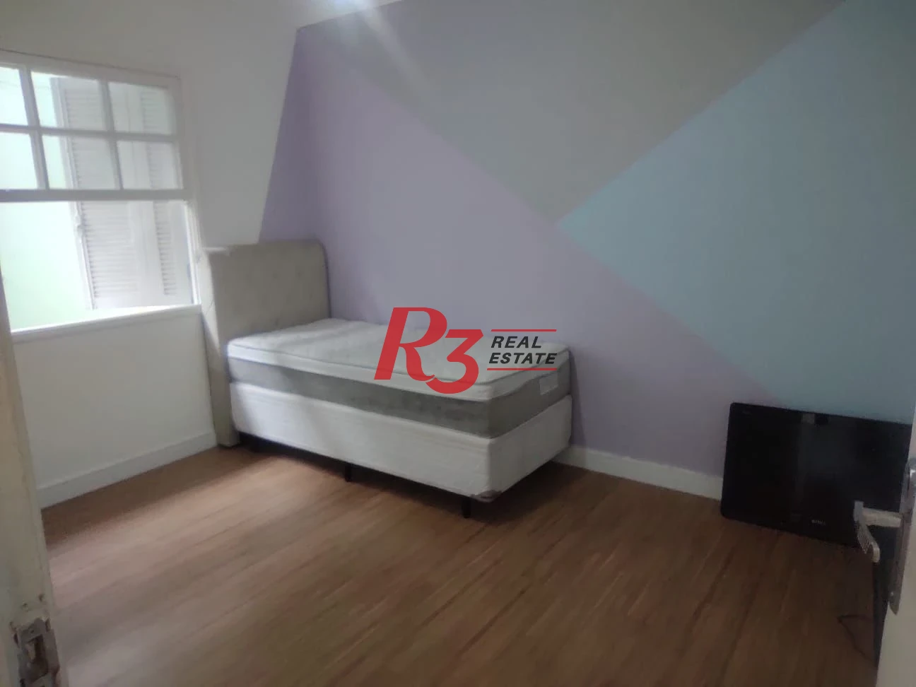Apartamento à venda, 75 m² por R$ 390.000,00 - Estuário - Santos/SP