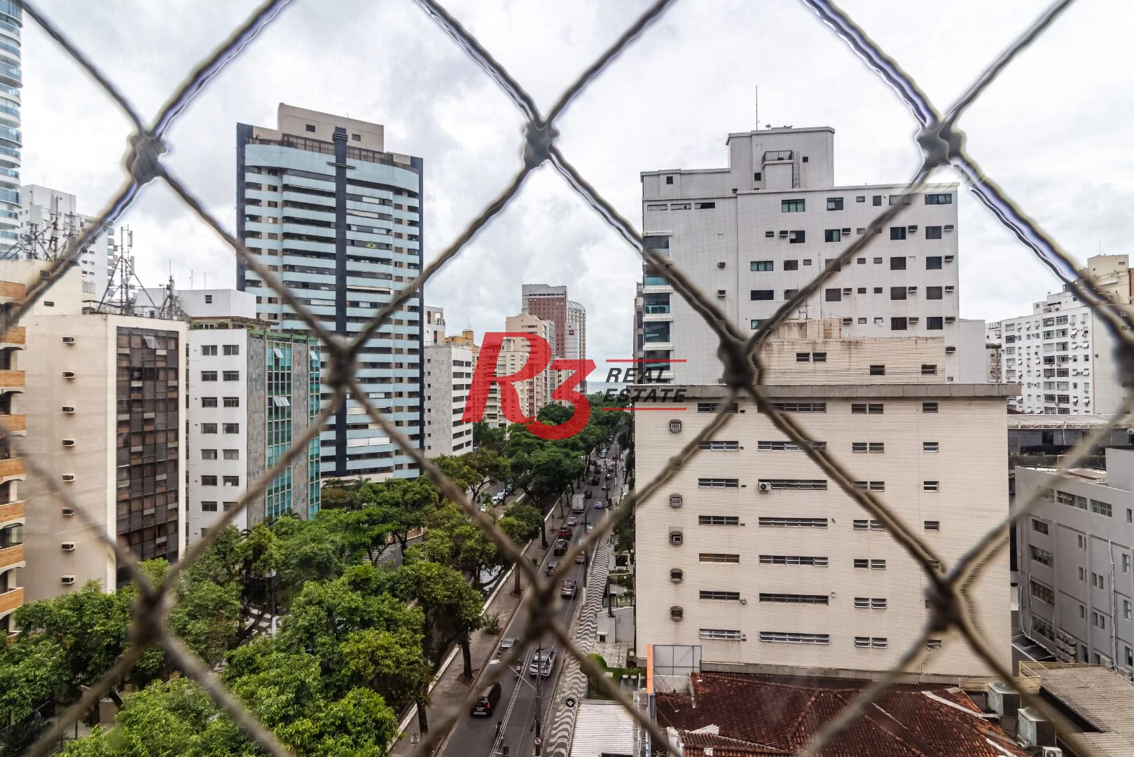 Apartamento com 4 suítes, localização privilegiada, à venda, 377 m² - Gonzaga - Santos/SP