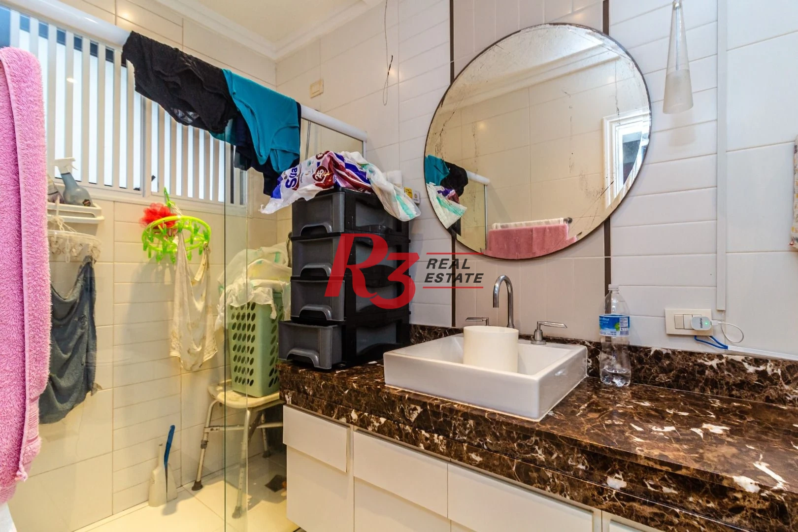 Apartamento com 4 suítes, localização privilegiada, à venda, 377 m² - Gonzaga - Santos/SP