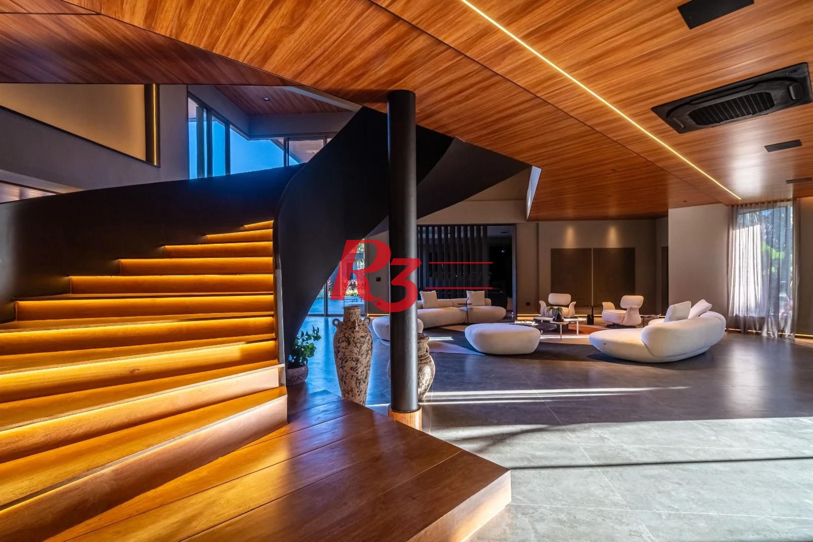 Casa com 9 suítes à venda, 1737 m² - Acapulco - Guarujá/SP