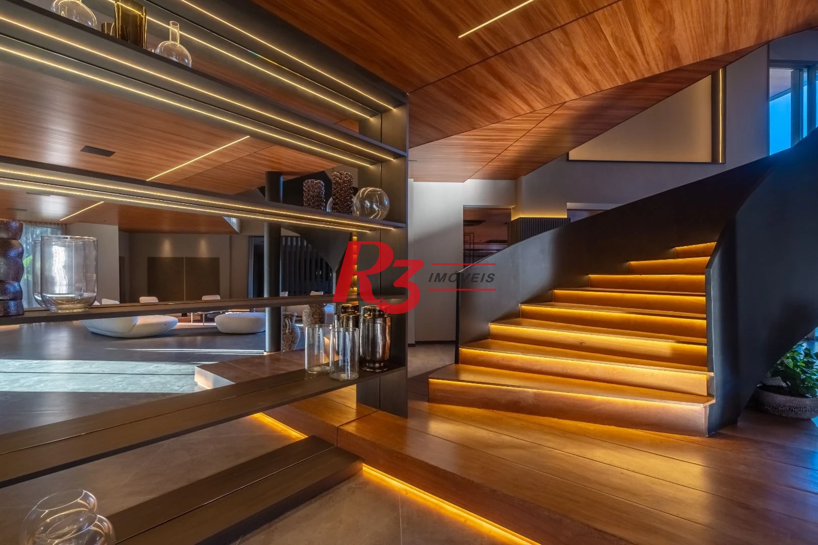 Casa com 9 suítes à venda, 1737 m² - Acapulco - Guarujá/SP