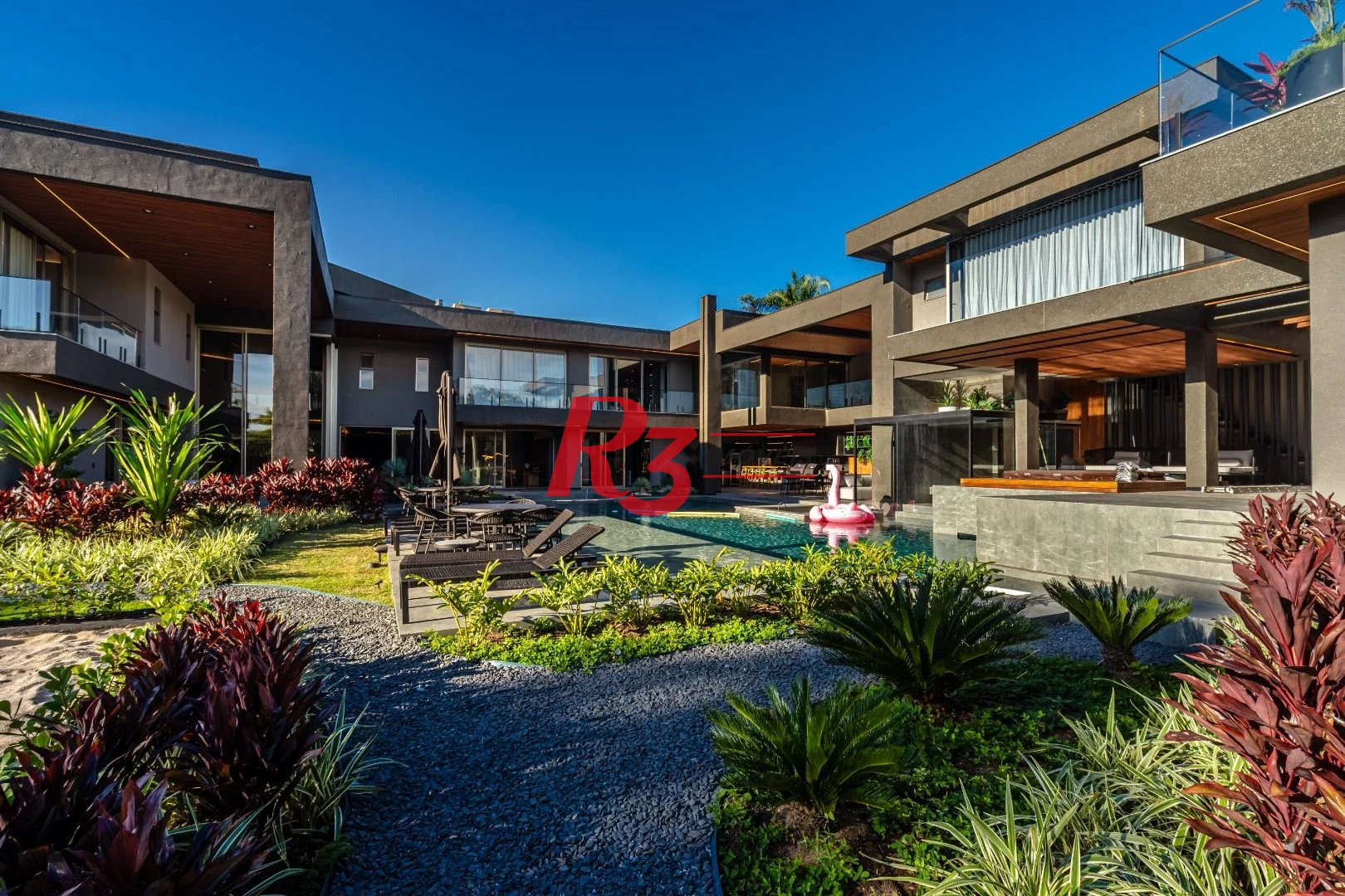 Casa com 9 suítes à venda, 1737 m² - Acapulco - Guarujá/SP