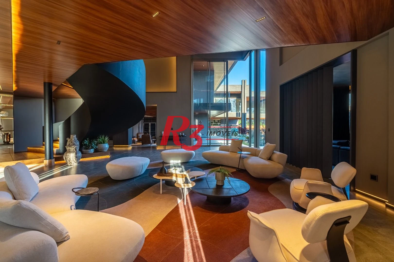 Casa com 9 suítes à venda, 1737 m² - Acapulco - Guarujá/SP