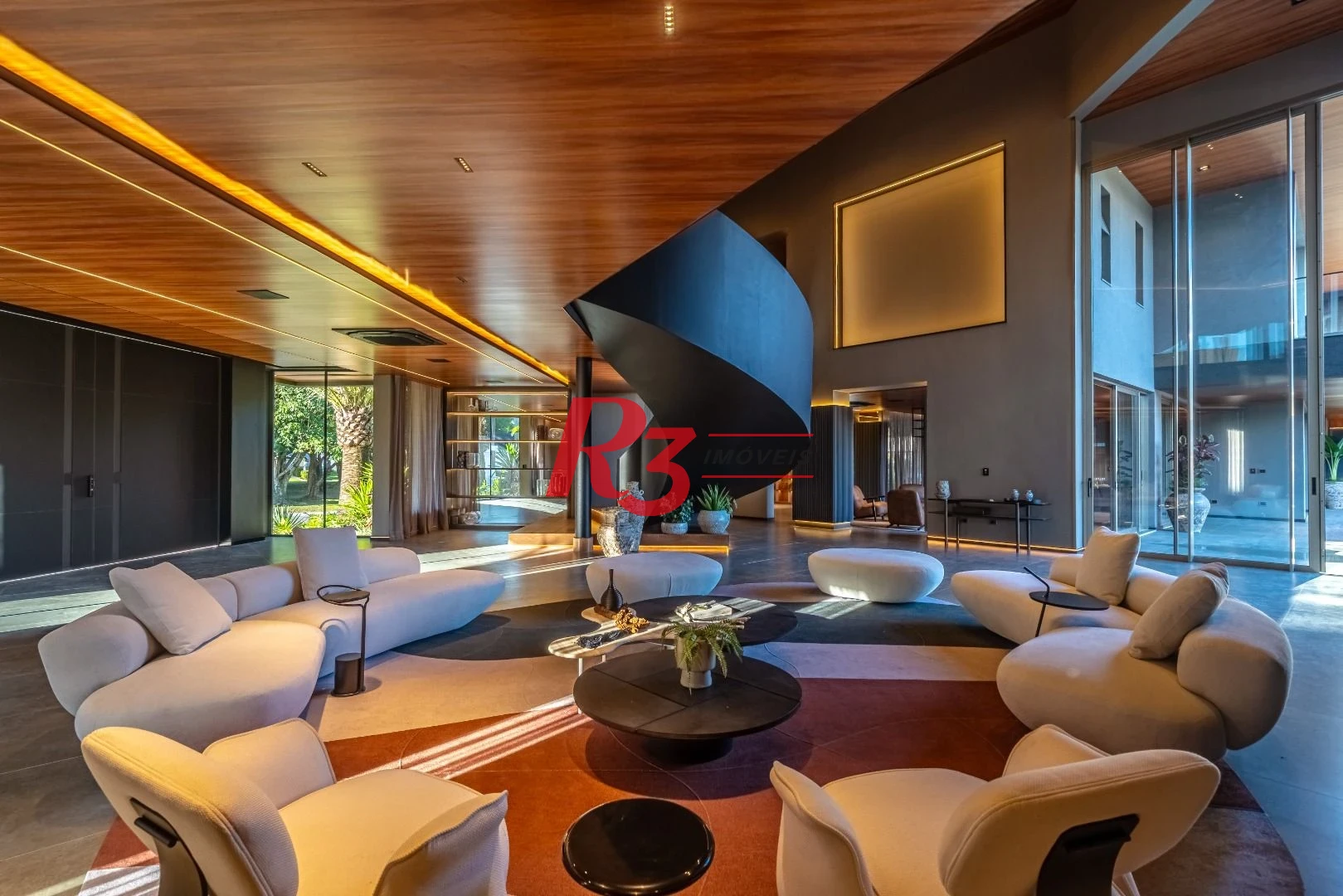 Casa com 9 suítes à venda, 1737 m² - Acapulco - Guarujá/SP