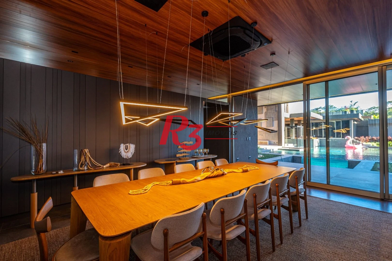 Casa com 9 suítes à venda, 1737 m² - Acapulco - Guarujá/SP