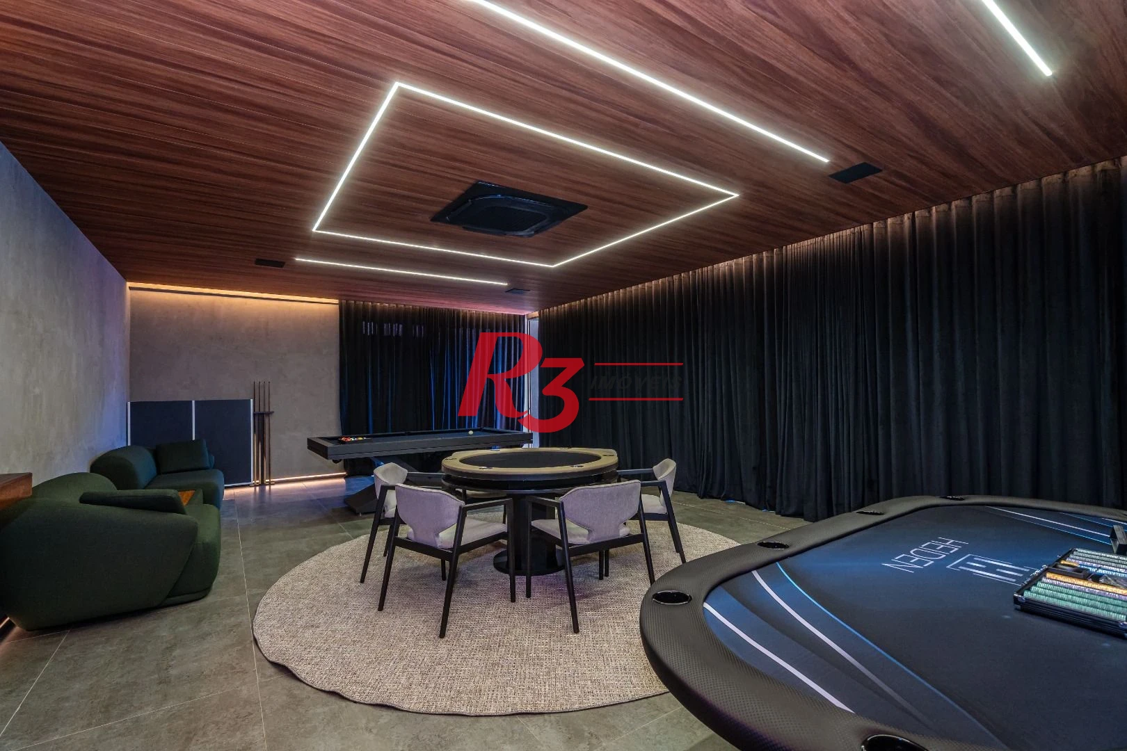 Casa com 9 suítes à venda, 1737 m² - Acapulco - Guarujá/SP