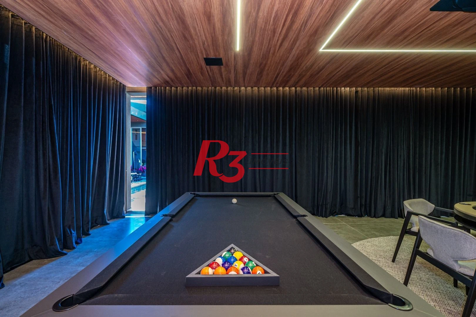 Casa com 9 suítes à venda, 1737 m² - Acapulco - Guarujá/SP