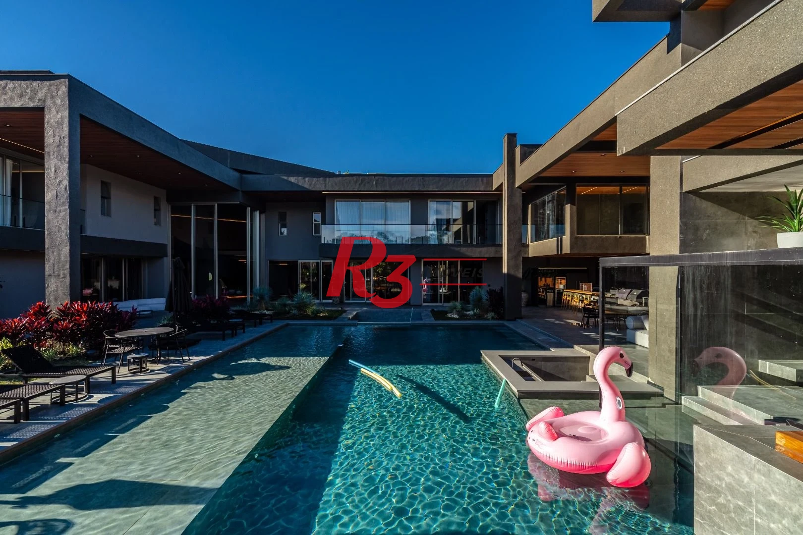 Casa com 9 suítes à venda, 1737 m² - Acapulco - Guarujá/SP