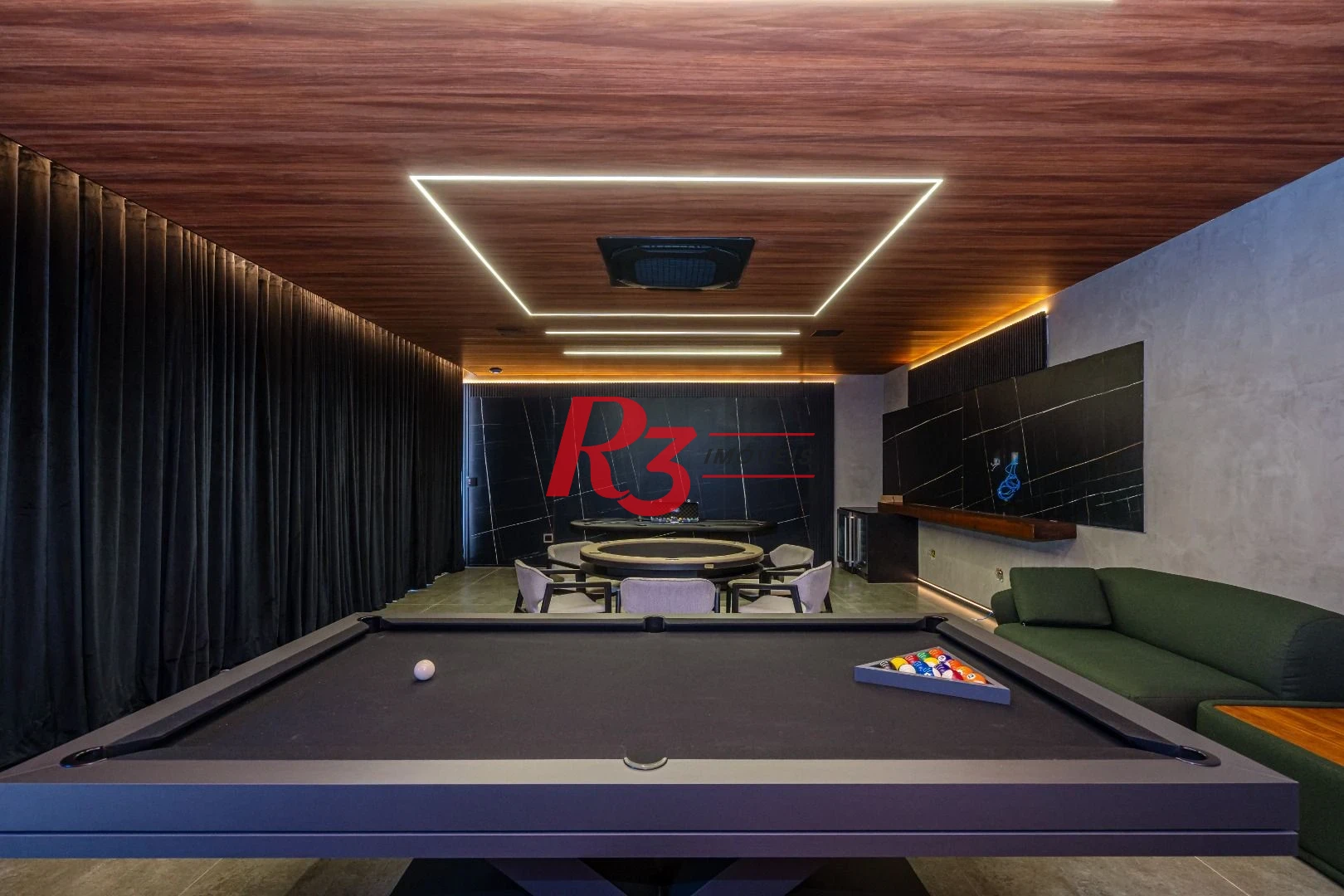 Casa com 9 suítes à venda, 1737 m² - Acapulco - Guarujá/SP