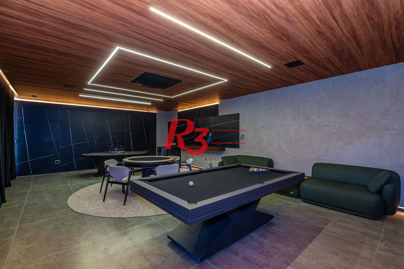 Casa com 9 suítes à venda, 1737 m² - Acapulco - Guarujá/SP
