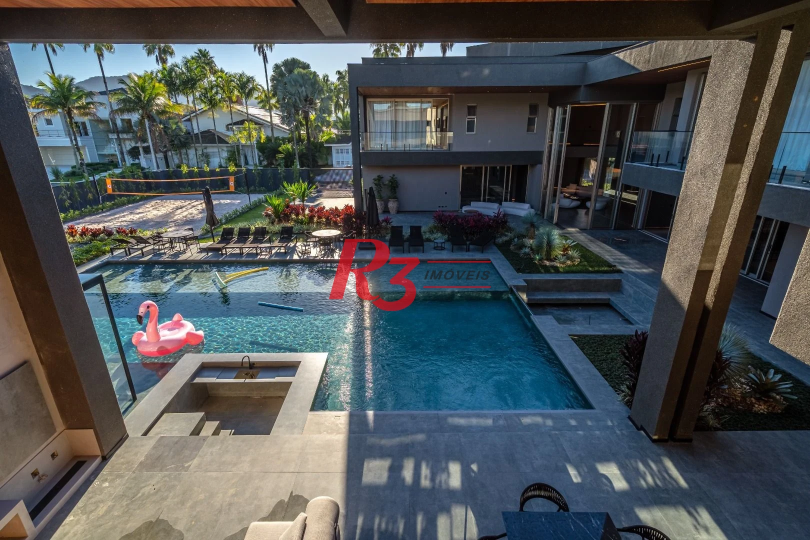 Casa com 9 suítes à venda, 1737 m² - Acapulco - Guarujá/SP
