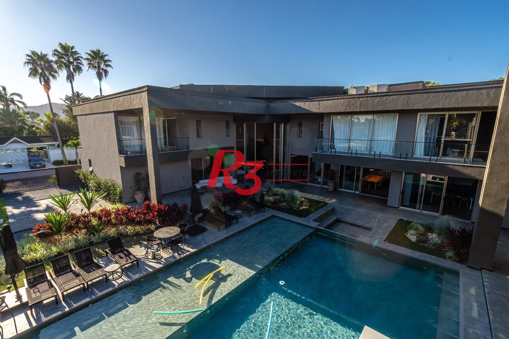 Casa com 9 suítes à venda, 1737 m² - Acapulco - Guarujá/SP