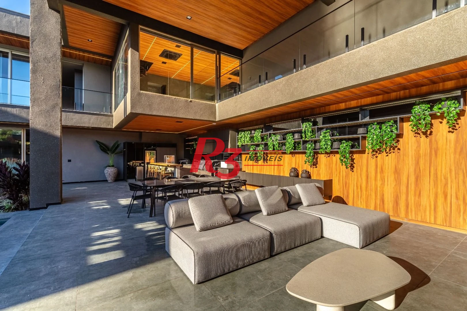 Casa com 9 suítes à venda, 1737 m² - Acapulco - Guarujá/SP