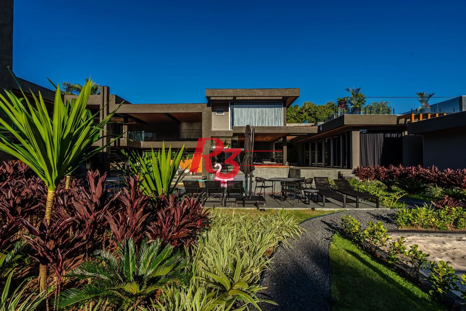 Casa com 9 suítes à venda, 1737 m² - Acapulco - Guarujá/SP